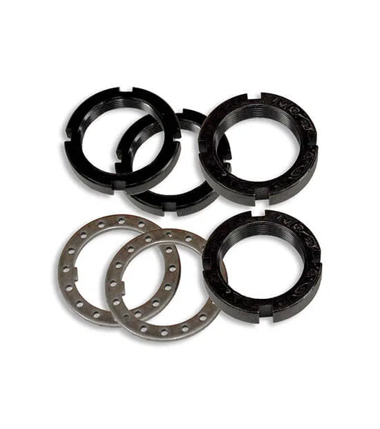 95-27988 – MILEMARKER Locking Hub Spindle Nut Conversion Kit, Use With Hub Number 427